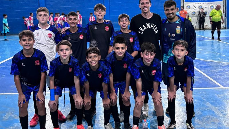 Juba Futsal é campeão da 2ª Copa Piracainha de Futsal