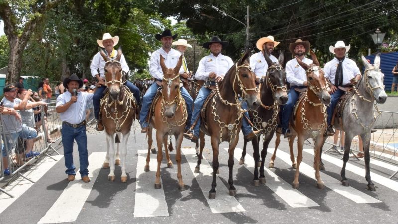 270ª Cavalhada acontece dia 26 em Atibaia