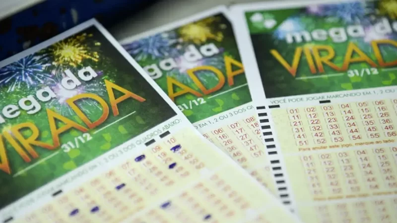 Mega acumula e sorteia R$ 600 milhões na Mega da Virada