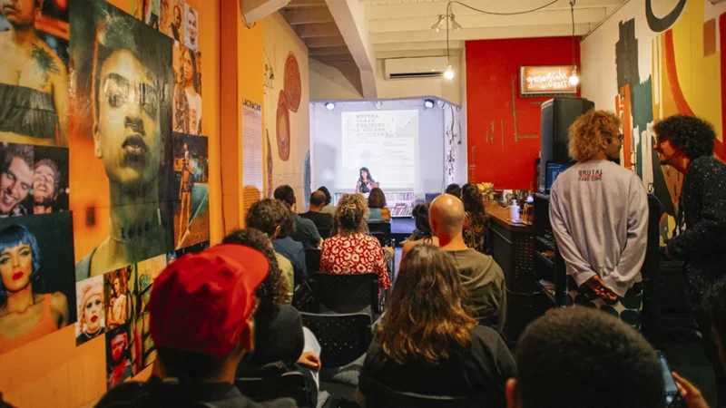 Cinema independente: Mostra exibe curtas-metragens
