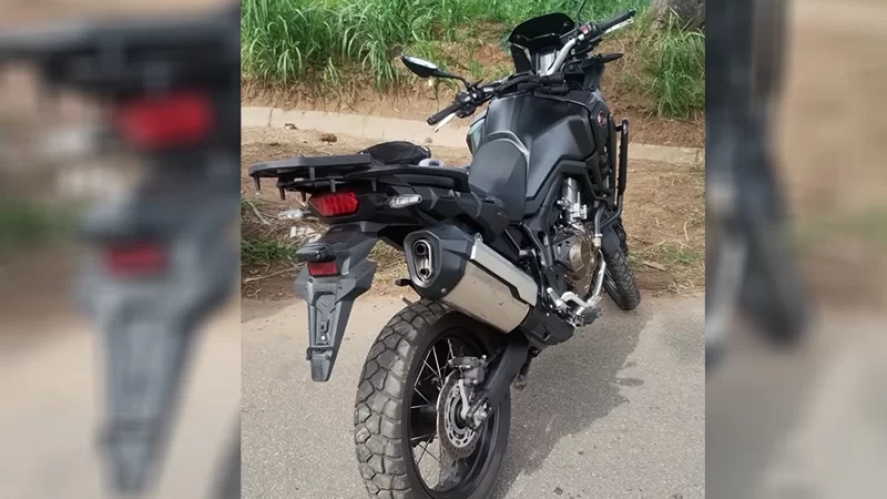 Ladrão de moto acaba morto pela PM na Região Bragantina
