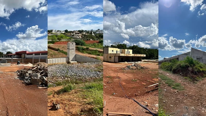Relembre 15 obras que a gestão Amauri Sodré não entregou