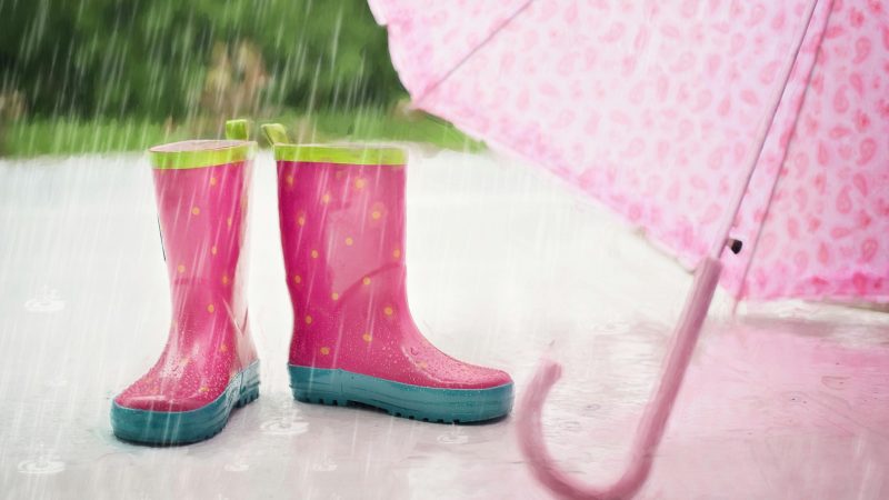Final de semana terá chuva e máxima de 25ºC em Bragança