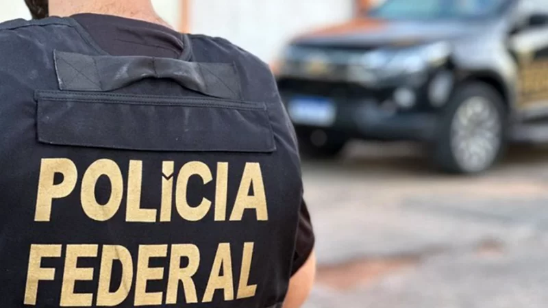 PF cumpre mandado em Bragança em ação que apura desvios da área de Saúde