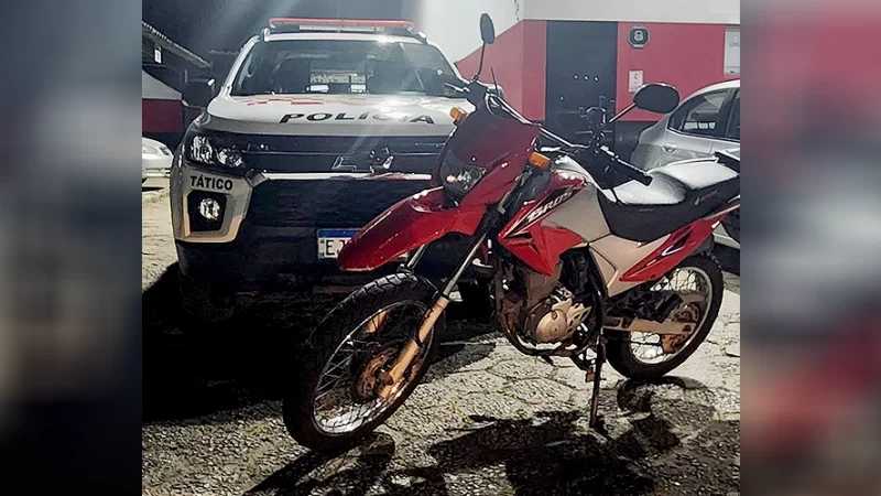 Ladrão de celular é preso após roubar adolescente em Bragança