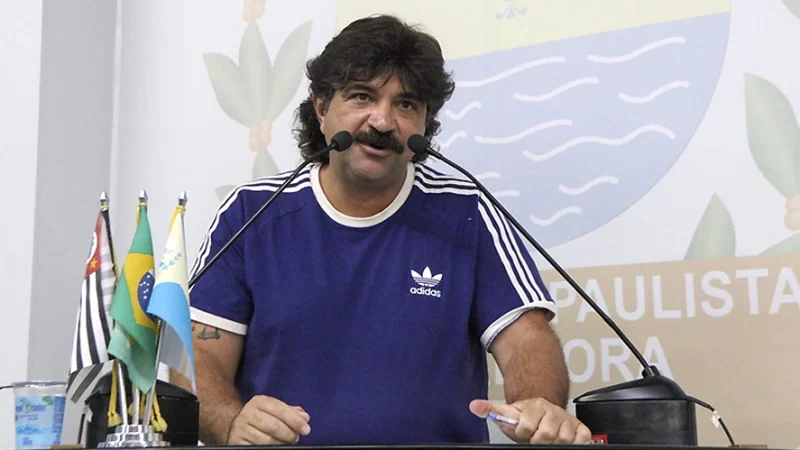 Quique Brown preside 1ª sessão do ano e dará posse a Edmir