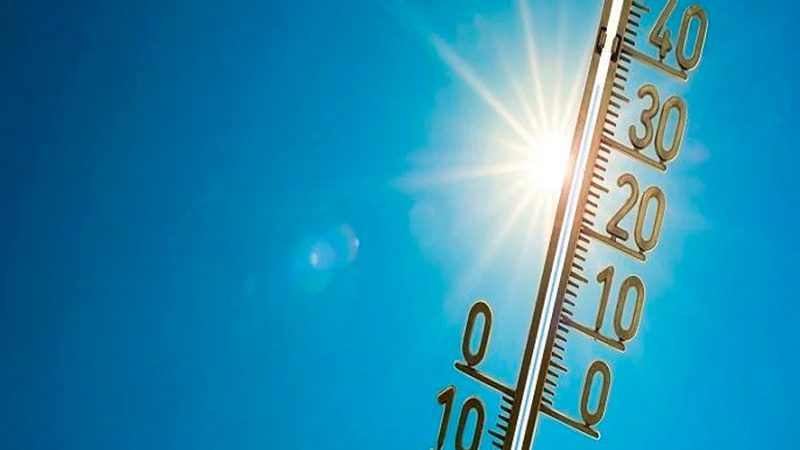Bragança Paulista terá máxima de 29ºC no final de semana