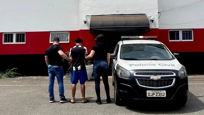 Procurado da Justiça por tráfico é preso no Cruzeiro