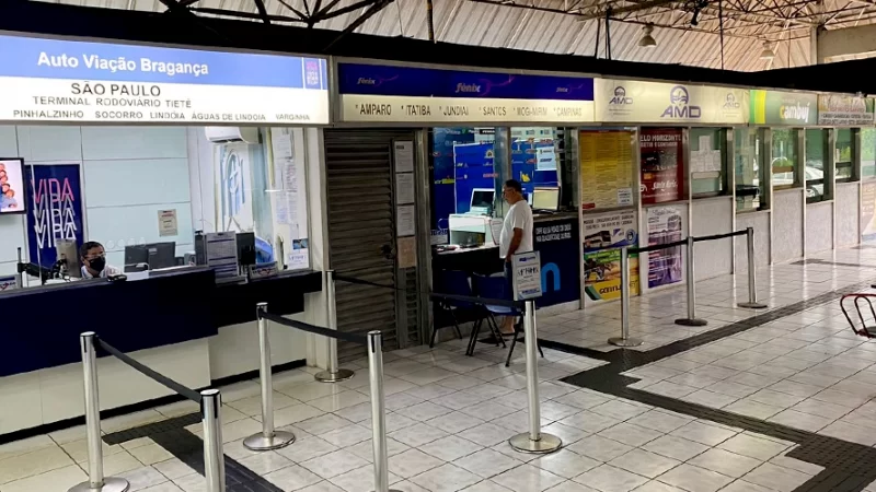 Vereadores aprovam ‘Taxa da Rodoviária’ em Bragança Paulista