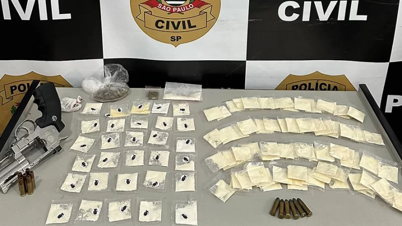 Testemunha de tentativa de homicídio é presa em Bragança
