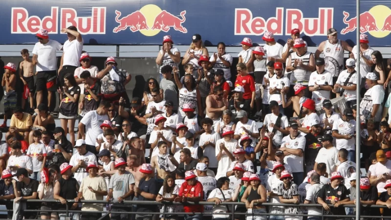 Red Bull Bragantino jogará decisão com estádio lotado