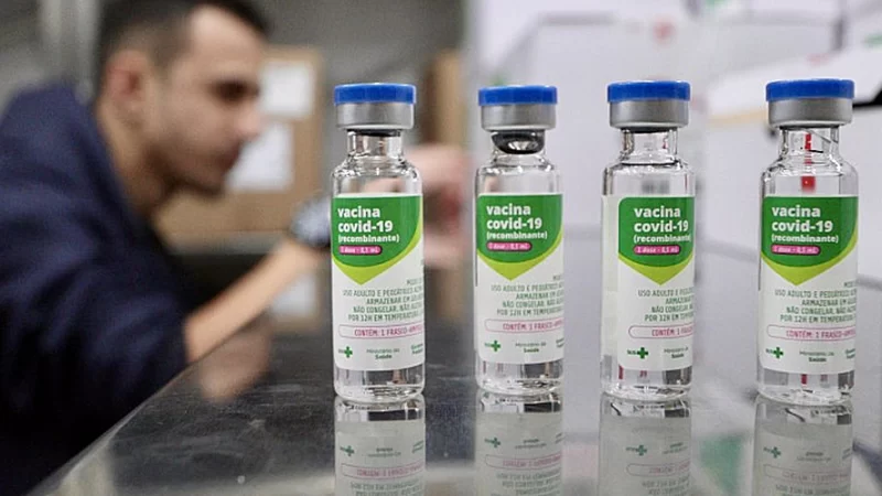 Vacina recombinante contra COVID-19 está disponível em Bragança