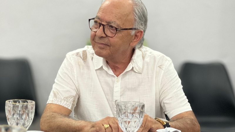 Edmir nomeia jornalista Paulo Alberti na Secretaria de Esportes
