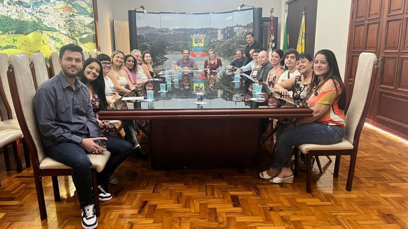 Edmir Chedid nomeia mais 2 secretários e 71 comissionados