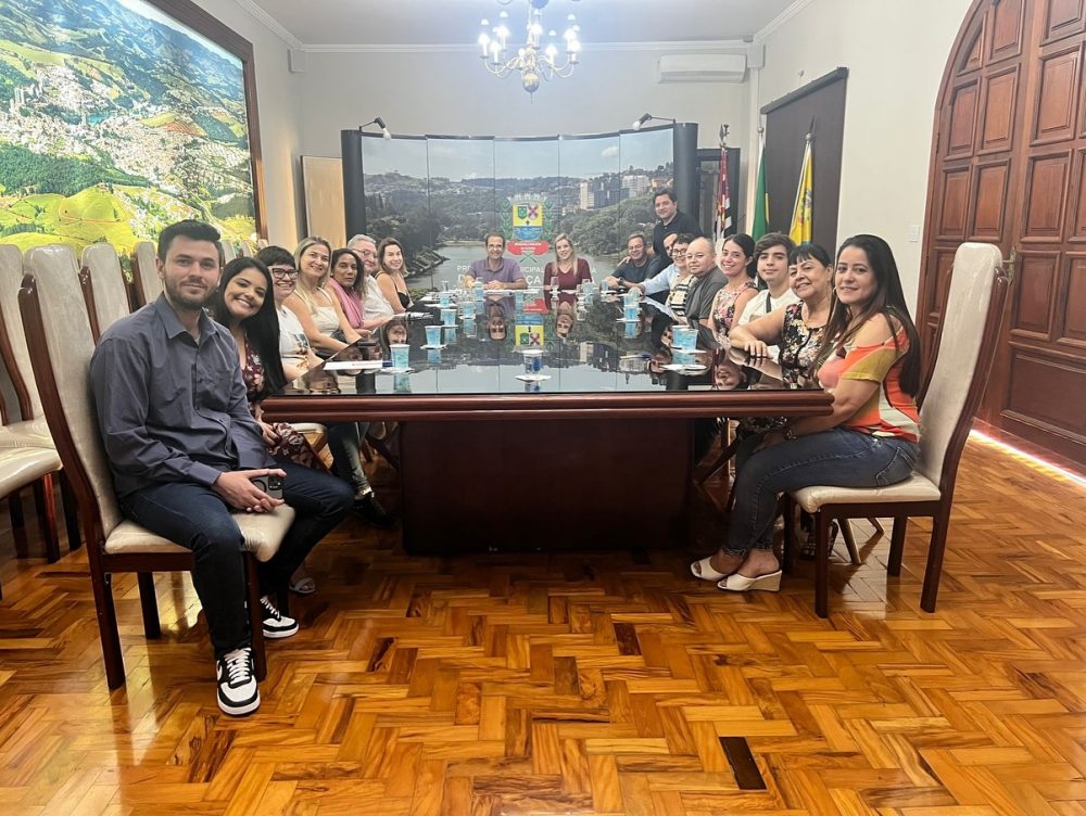 Edmir Chedid nomeia mais 2 secretários e 71 comissionados
