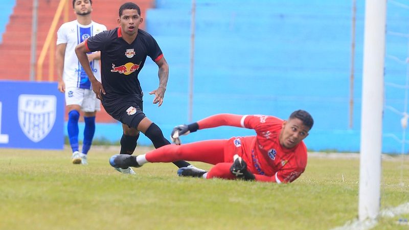 Bragantino enfrenta Flamengo na segunda fase da Copinha 2025