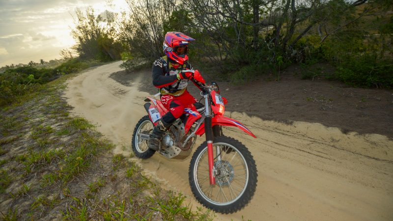 Piloto Bragantino disputa 38º Rally Piocerá na categoria Motos