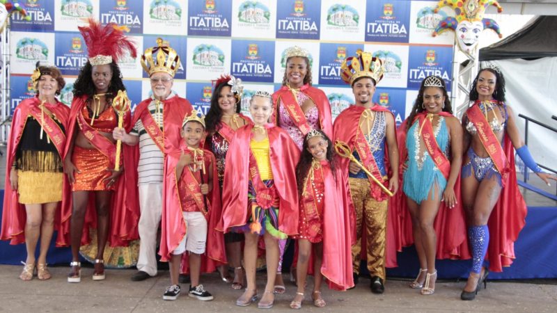 Carnaval 2025: Itatiba abre inscrições para Corte