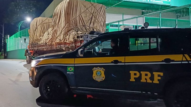 Polícia desarticula esquema de roubos na Fernão Dias