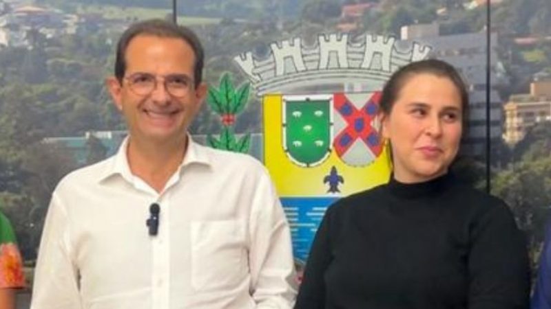 Mariana Lima é anunciada como Secretária de Planejamento