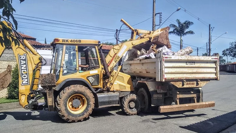 Arrastão de Limpeza é retomado em Bragança Paulista