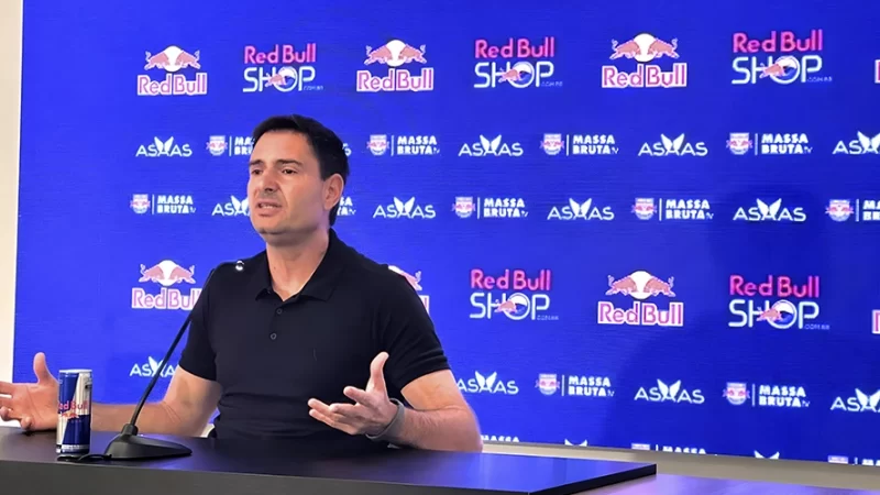Diego Cerri fala sobre novo modelo de contratações no Red Bull