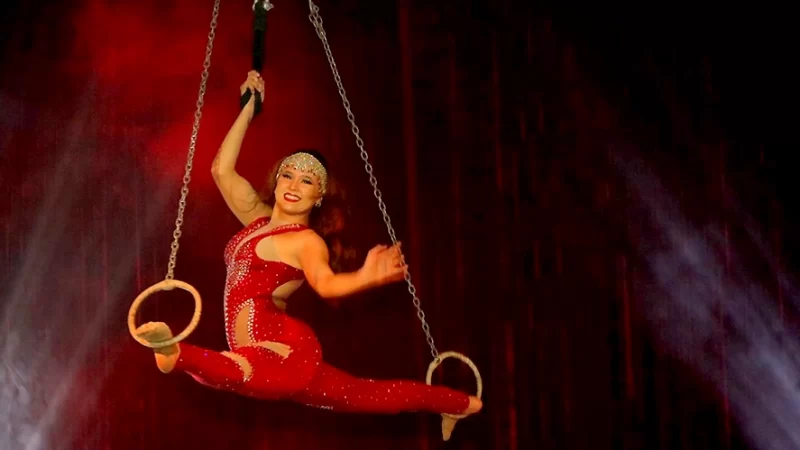 Happy Day Circus encerra temporada na cidade dia 9 de fevereiro