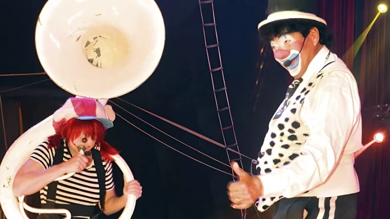 Happy Day Circus está de volta a  Bragança Paulista