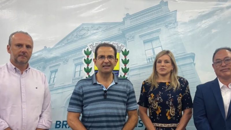 Mais dois secretários são anunciados em Bragança Paulista