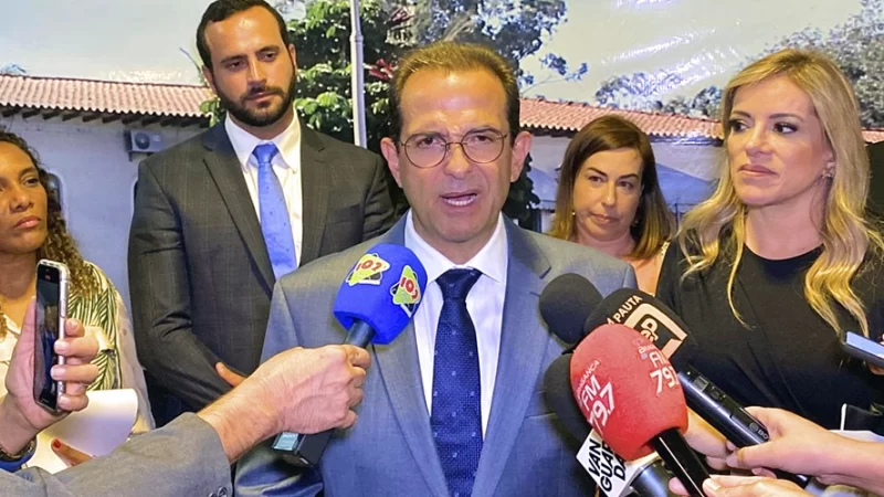 Prefeito Edmir Chedid cria comissão de análise da Tarifa Zero