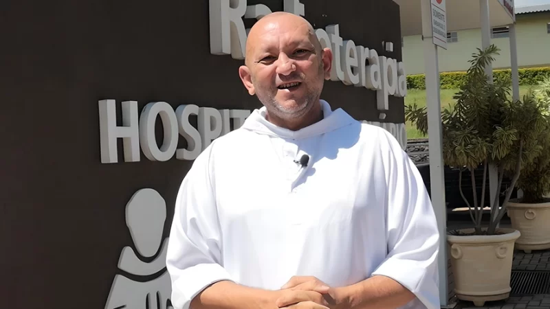 Hospital Universitário São Francisco tem novo diretor-geral
