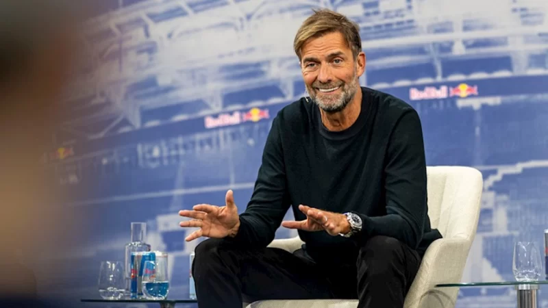 Klopp deve assistir jogo do Red Bull Bragantino e visitar CT