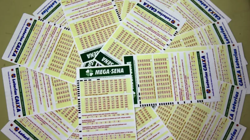 Apostador de Piracaia ganha R$ 252 mil na Mega-Sena
