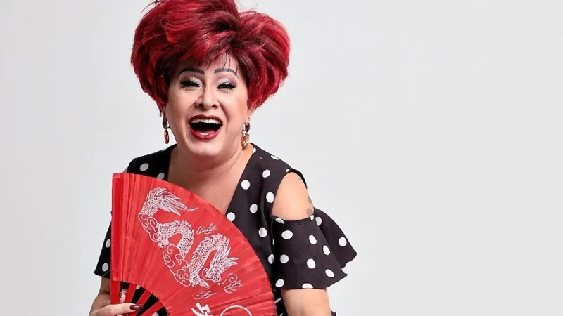 Nany People apresenta stand-up em fevereiro em Bragança