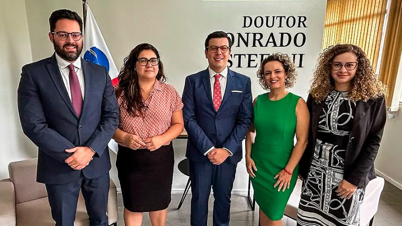Nova diretoria da OAB Bragança é empossada
