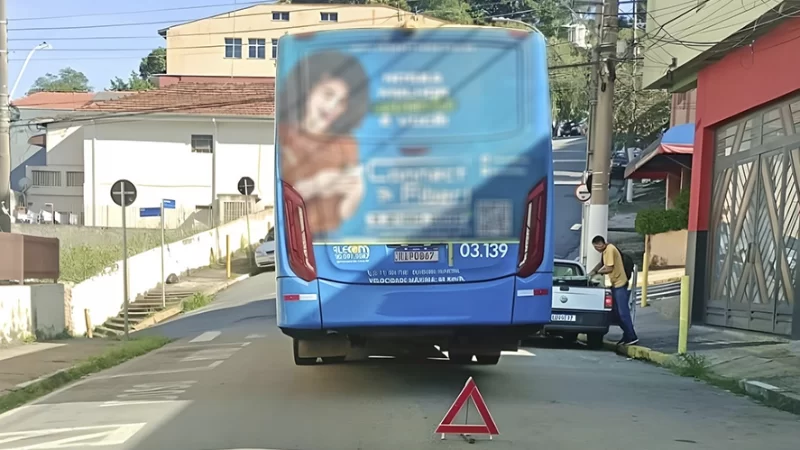Reclamações sobre ônibus devem ser formalizadas na Ouvidoria