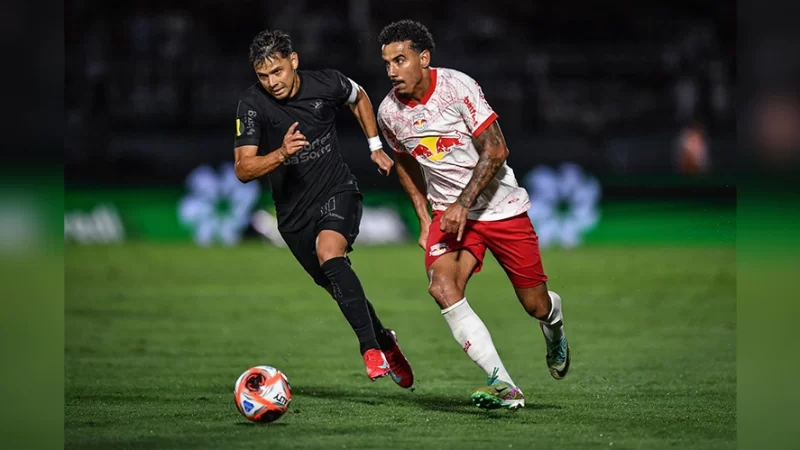 Red Bull Bragantino estreia no Paulistão com derrota em casa