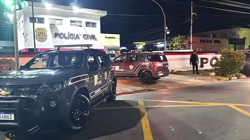 Membro do PCC é morto pela ROTA em Bragança Paulista