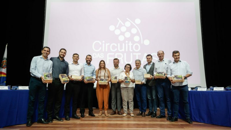 Consórcio do Circuito das Frutas elege novo presidente