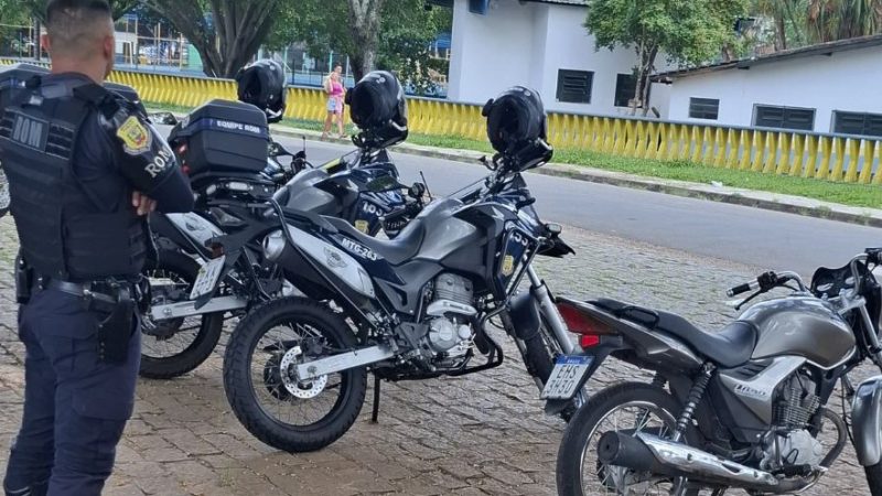 Moto furtada em Socorro é recuperada em Bragança Paulista