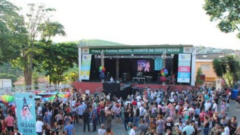 Bom Jesus dos Perdões promove 119ª Festa de São Sebastião