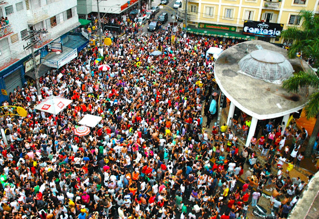 Carnaval 2025: Serra Negra abre inscrições para blocos e abadás