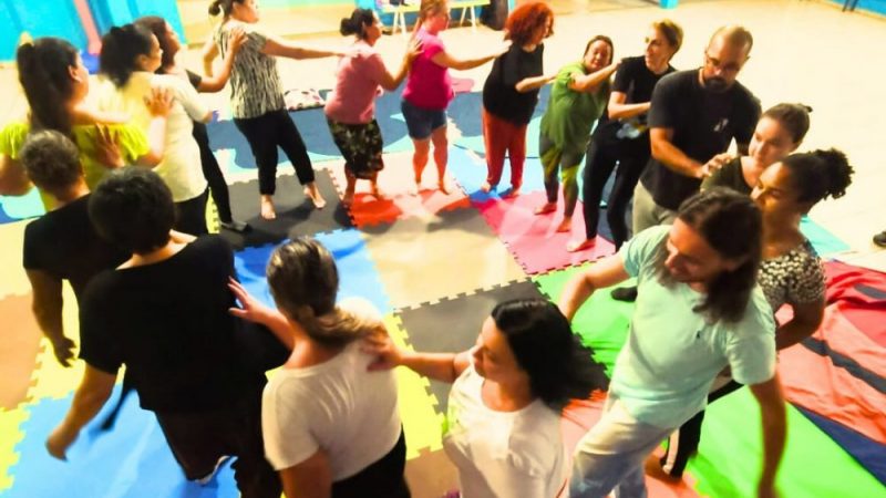 Abertas inscrições para ‘Oficina Tramas do Corpo’