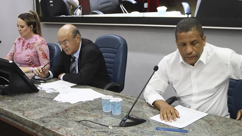 Tião é eleito presidente da Câmara de Bragança