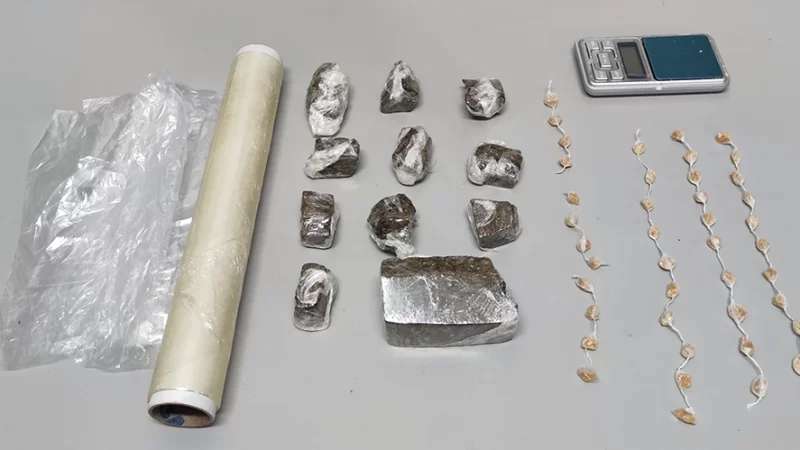 DISE cumpre mandado de busca no Jardim Novo Mundo