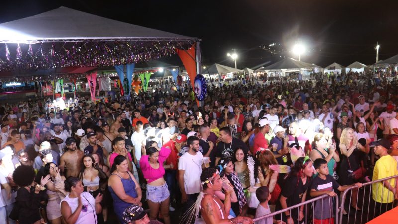 Confira a programação do Carnaval 2025 de Extrema