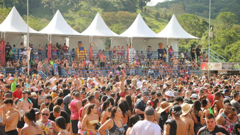 Carnaval 2025: Nazaré Paulista divulga programação