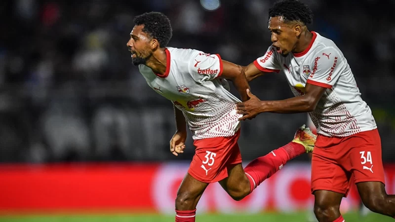 Red Bull Bragantino vence o São Paulo e respira no Paulistão