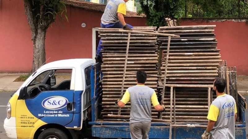 S&C Locação abre vagas para Ajudante Geral e Mecânico