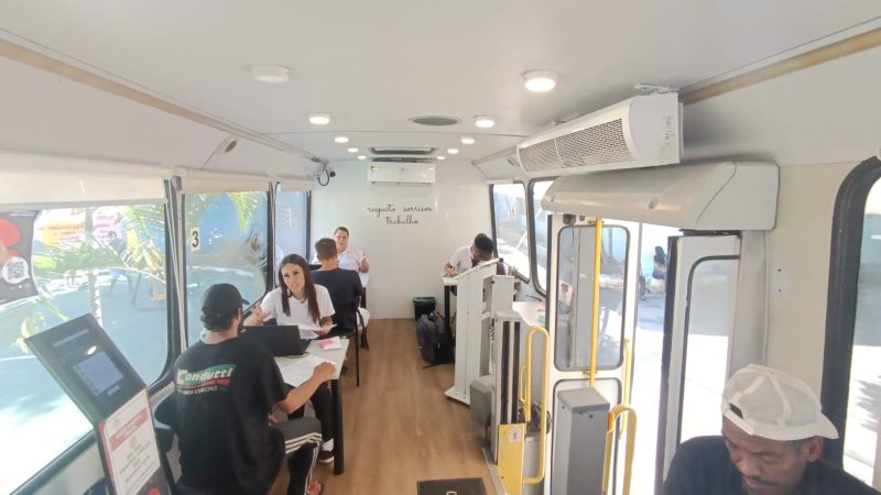 Cidadania Itinerante visita 3 municípios da região